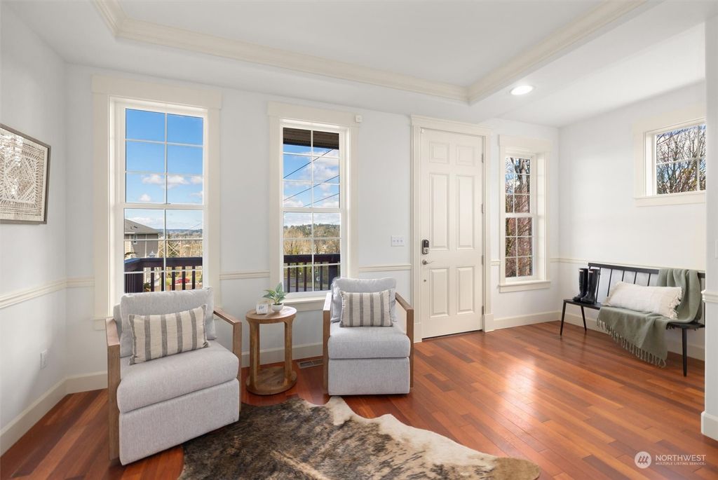 Photo of 12460 NE 171st Court, Woodinville, WA 98072 (MLS # 2044288)