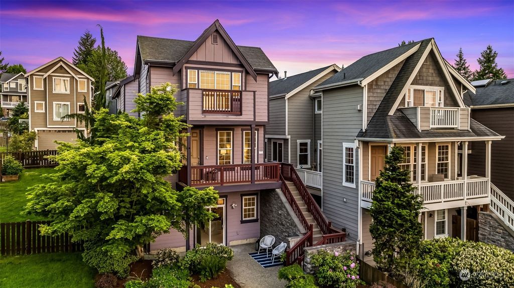 Photo of 12460 NE 171st Court, Woodinville, WA 98072 (MLS # 2044288)