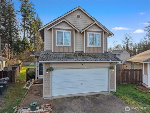 Photo of 21714 64th Avenue Ct E, Spanaway, WA 98387 (MLS # 2482834)