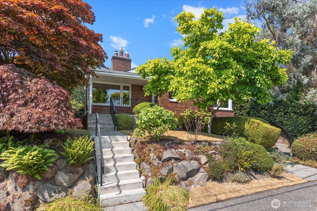Photo of 8327 24th Avenue NW, Seattle, WA 98117 (MLS # 2565249)