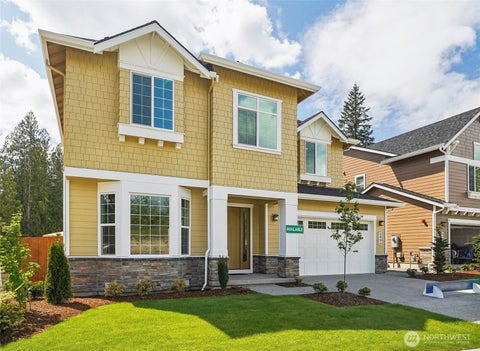 Photo of 6406 213th Avenue Ct E, Lake Tapps, WA 98391 (MLS # 2565159)