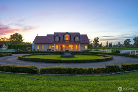 Photo of 17160 Dike Road, Mount Vernon, WA 98273 (MLS # 2589816)