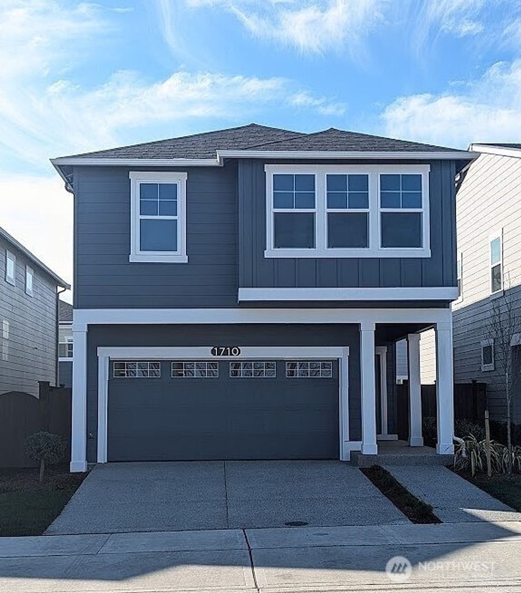 Photo of 1710 Tamlin Avenue #38, Snohomish, WA 98290 (MLS # 2328739)