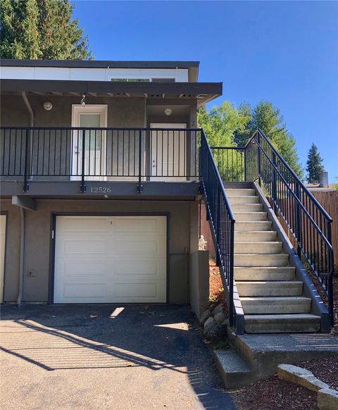 Photo of 12526 35th Avenue NE #3, Seattle, WA 98125 (MLS # 2515054)