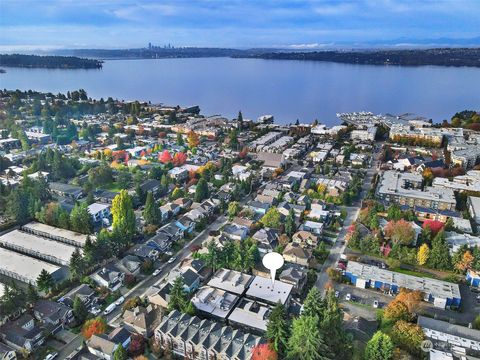 A home in Kirkland