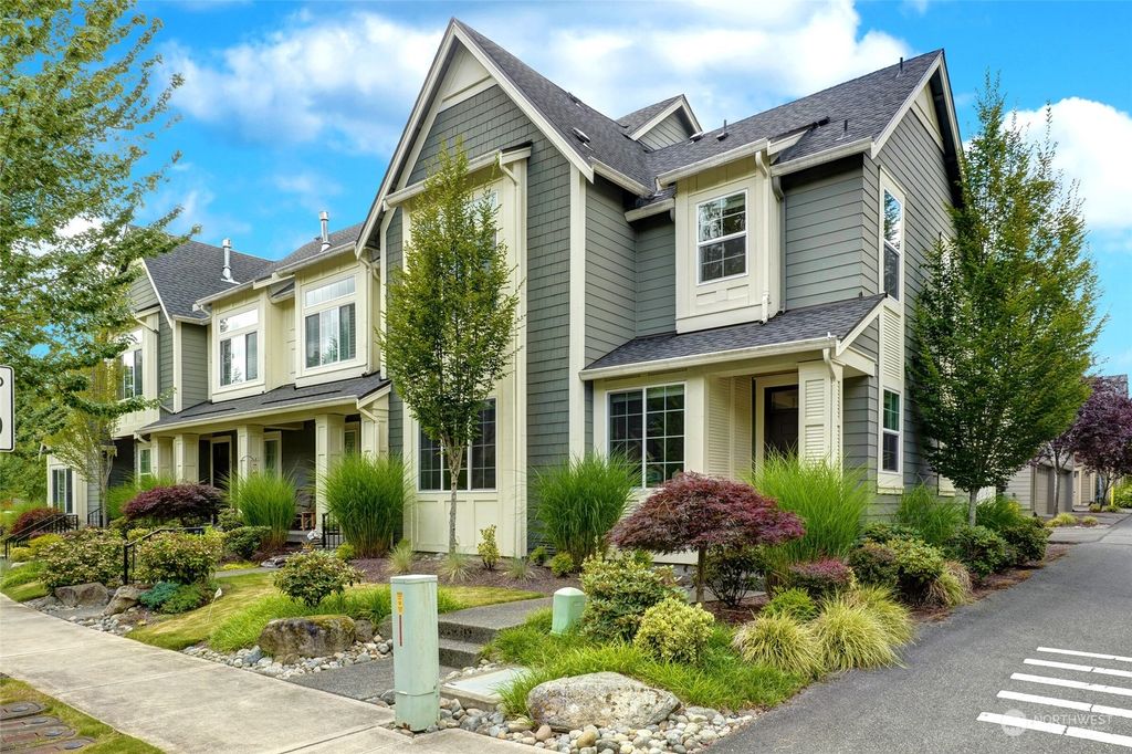 Photo of 7423 Better Way Loop SE #100, Snoqualmie, WA 98065 (MLS # 2277049)