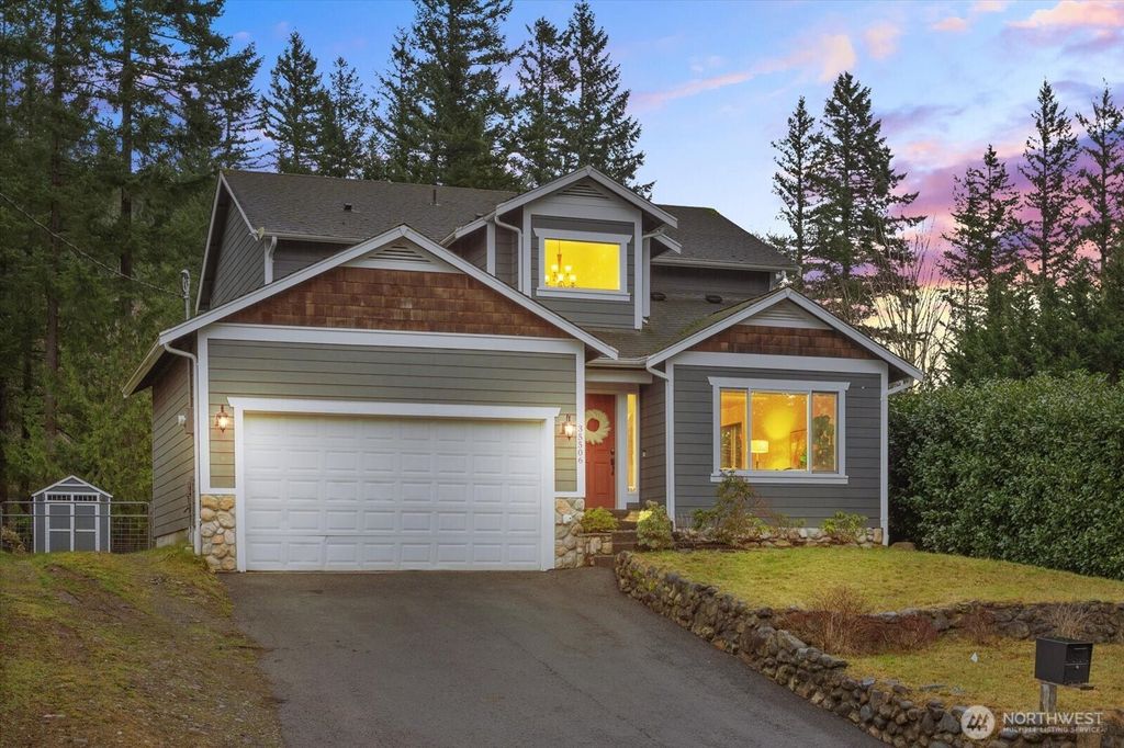 Photo of 35506 Veazie Cumberland Road SE, Enumclaw, WA 98022 (MLS # 2466290)