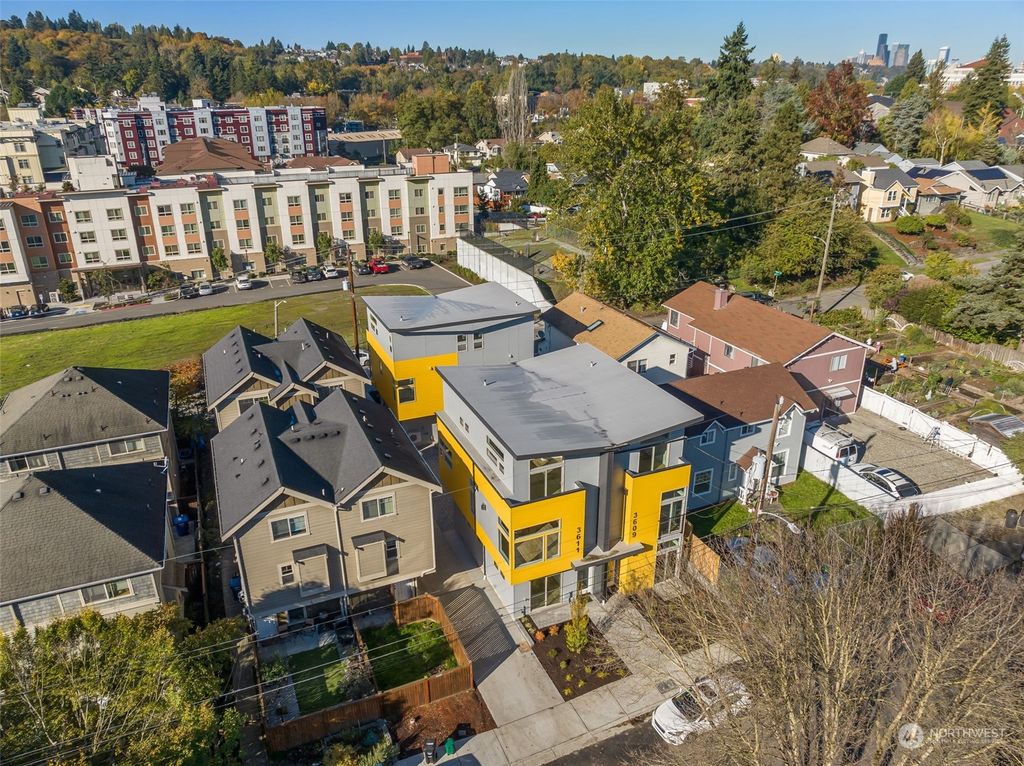 Photo of 3611 36th Avenue S, Seattle, WA 98144 (MLS # 2189406)