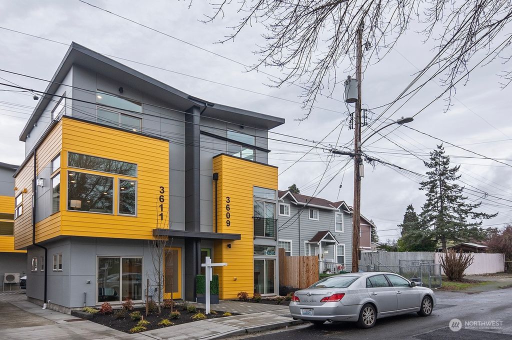 Photo of 3611 36th Avenue S, Seattle, WA 98144 (MLS # 2189406)