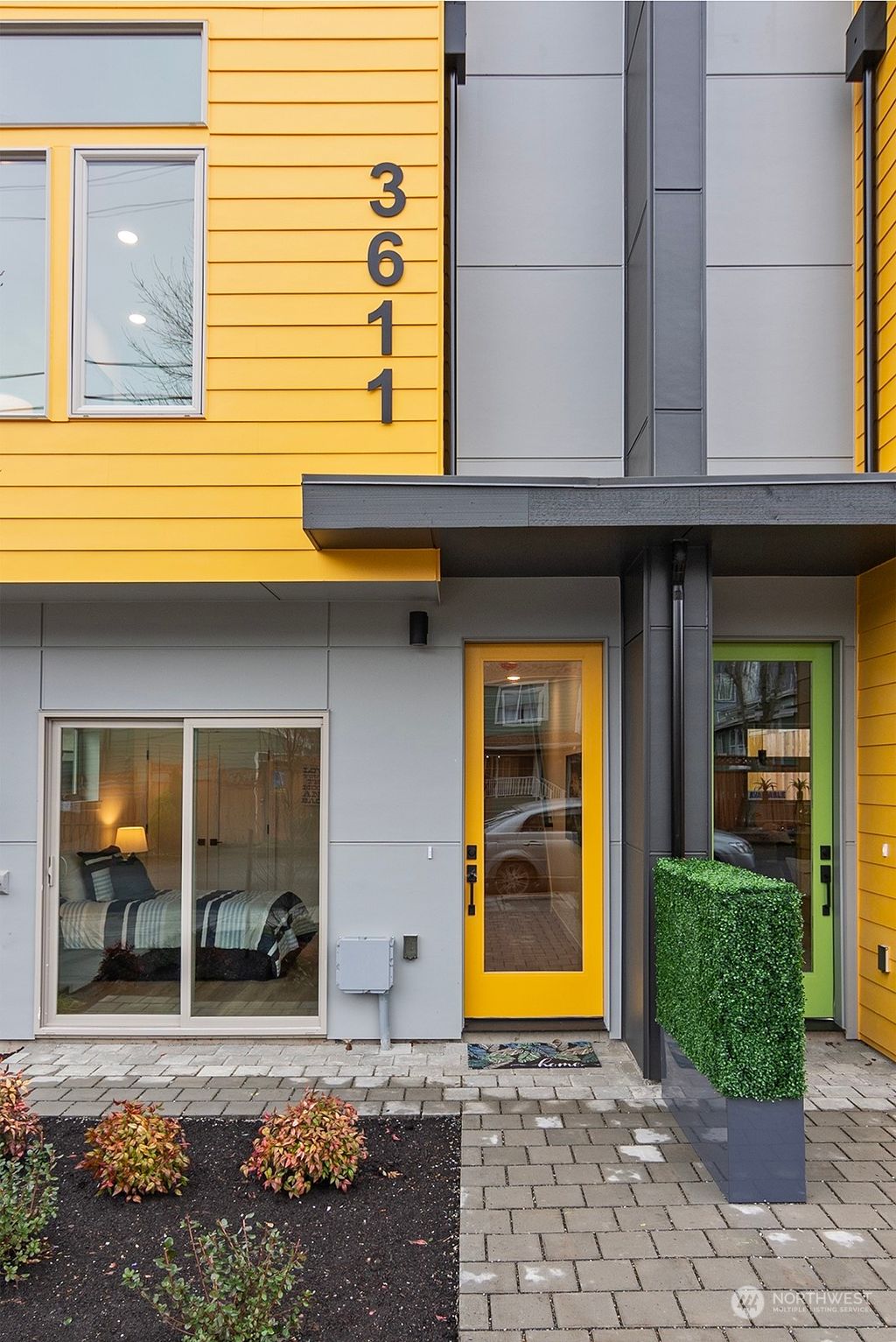 Photo of 3611 36th Avenue S, Seattle, WA 98144 (MLS # 2189406)
