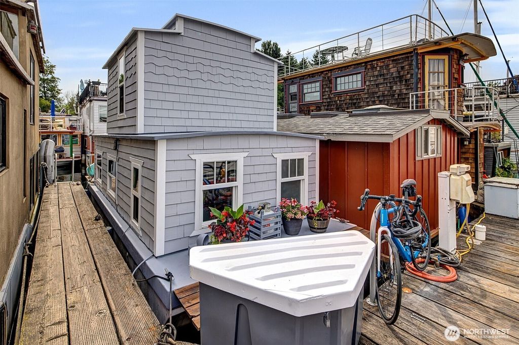 Photo of 2143 N Northlake Way, Seattle, WA 98103 (MLS # 2532026)