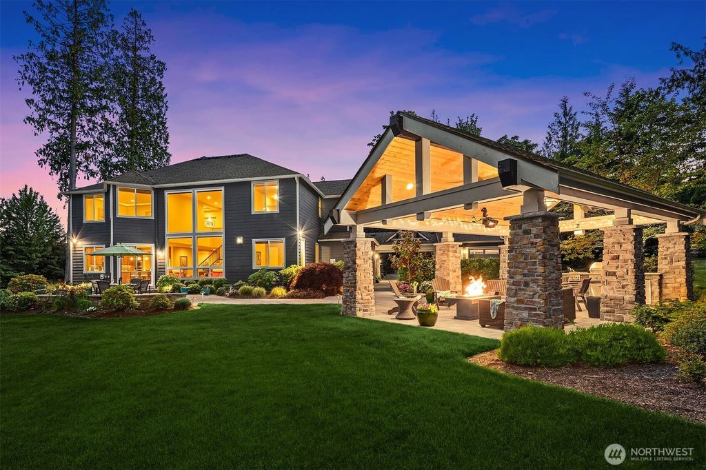 Photo of 2020 298th Crescent SE, Fall City, WA 98024 (MLS # 2410815)