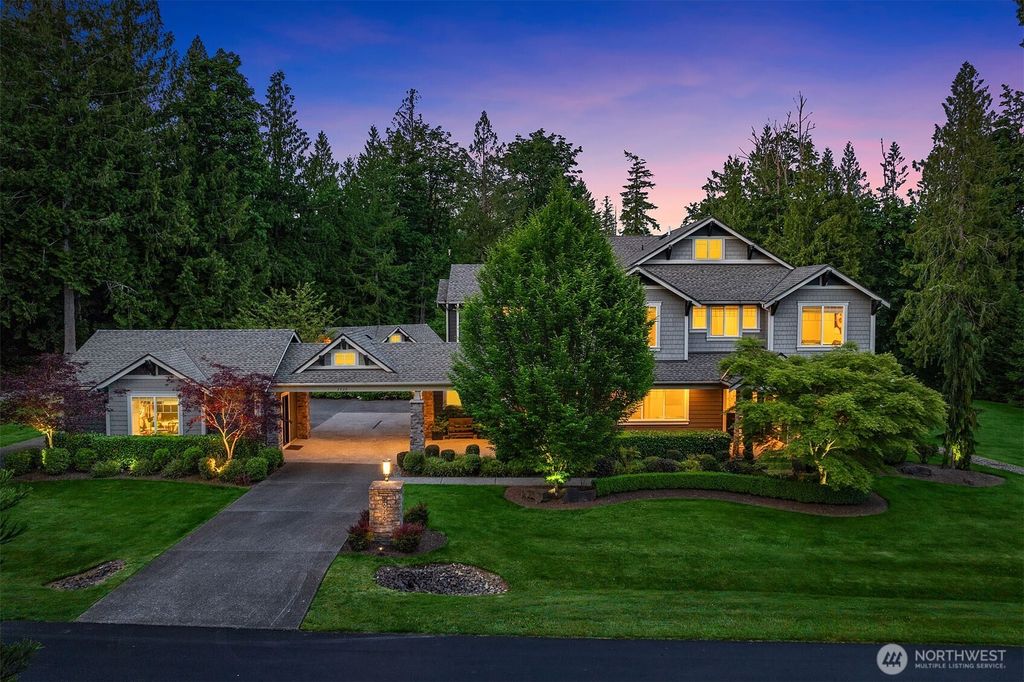 Photo of 2020 298th Crescent SE, Fall City, WA 98024 (MLS # 2410815)