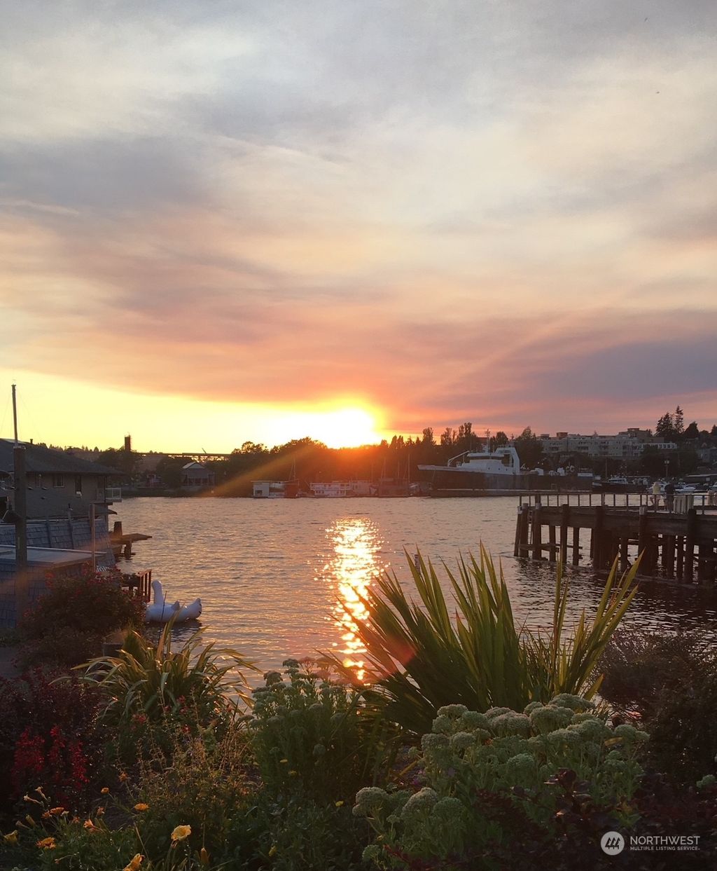 Photo of 2728 Fairview Avenue E #203, Seattle, WA 98102 (MLS # 2075575)