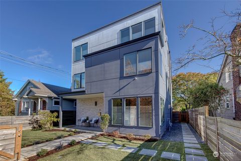 A home in Seattle