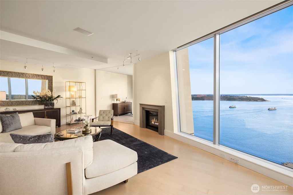 Photo of 1521 2nd Avenue #PH3800, Seattle, WA 98101 (MLS # 2520793)