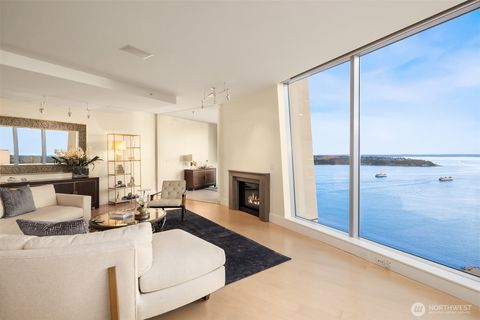 Photo of 1521 2nd Avenue #PH3800, Seattle, WA 98101 (MLS # 2520793)