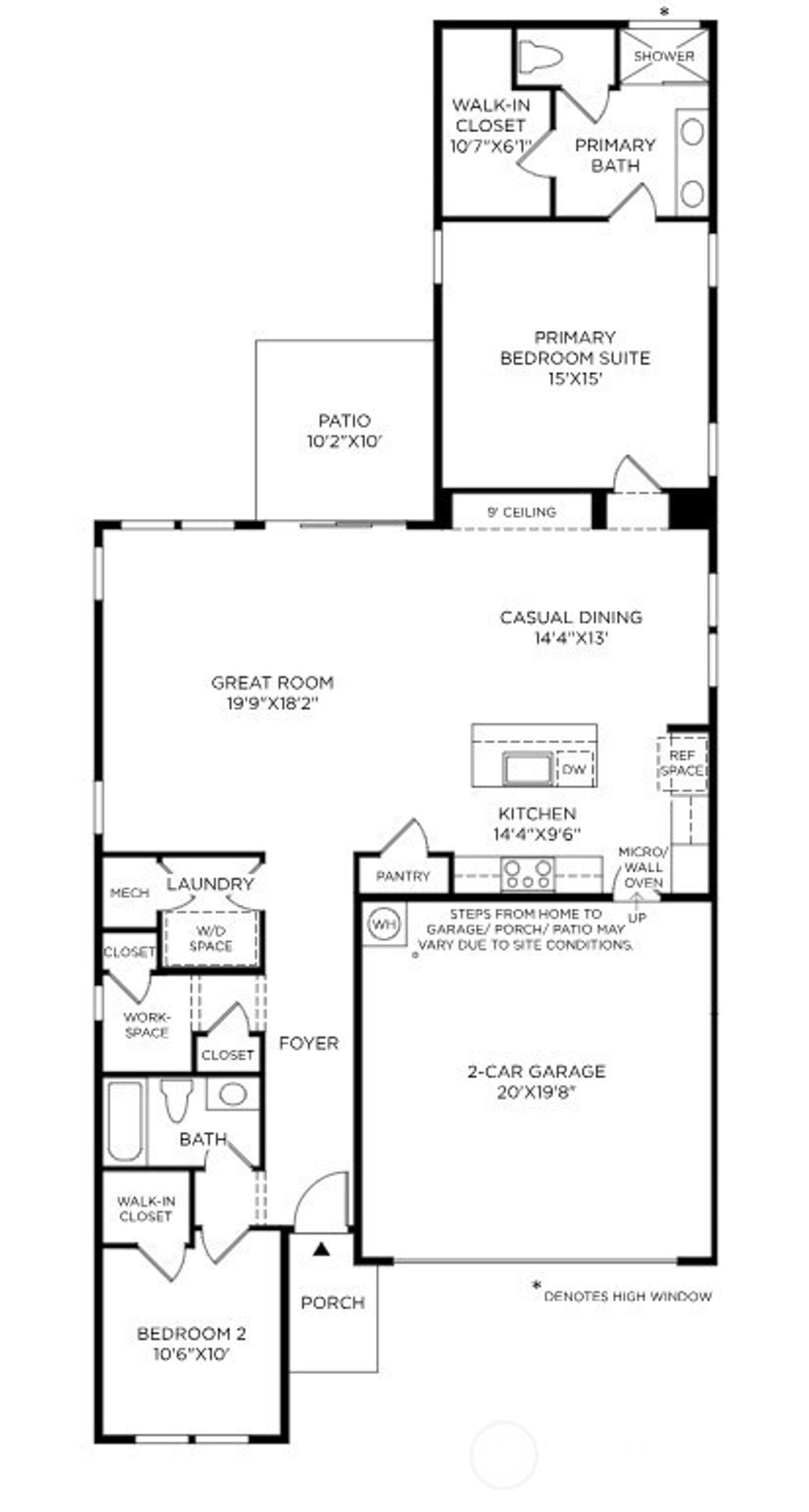 Photo of 33874 Calla Lilly Place SE #216, Black Diamond, WA 98010 (MLS # 2529820)