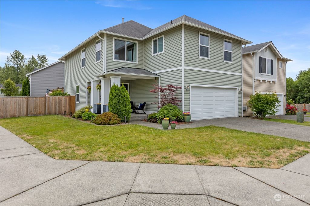 Photo of 8424 NE 80th Street, Marysville, WA 98270 (MLS # 2130720)