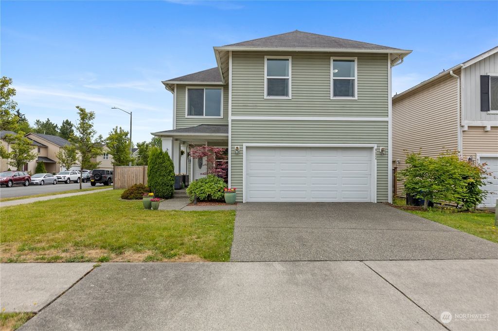 Photo of 8424 NE 80th Street, Marysville, WA 98270 (MLS # 2130720)