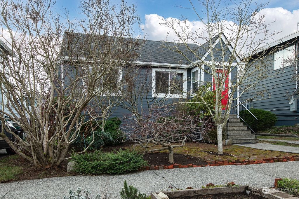 Photo of 7341 27th Avenue NW, Seattle, WA 98117 (MLS # 2190627)