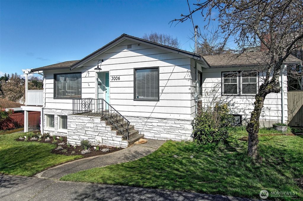 Photo of 3006 W Raye Street, Seattle, WA 98199 (MLS # 2345588)