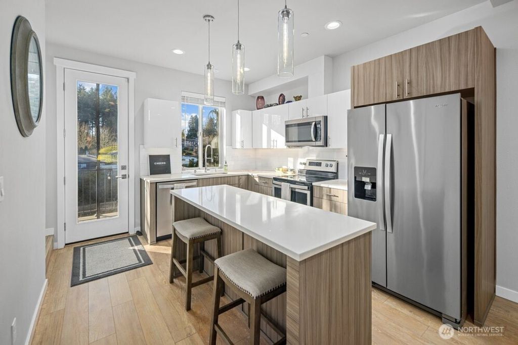 Photo of 7628 222nd Street SW #A4, Edmonds, WA 98026 (MLS # 2483807)