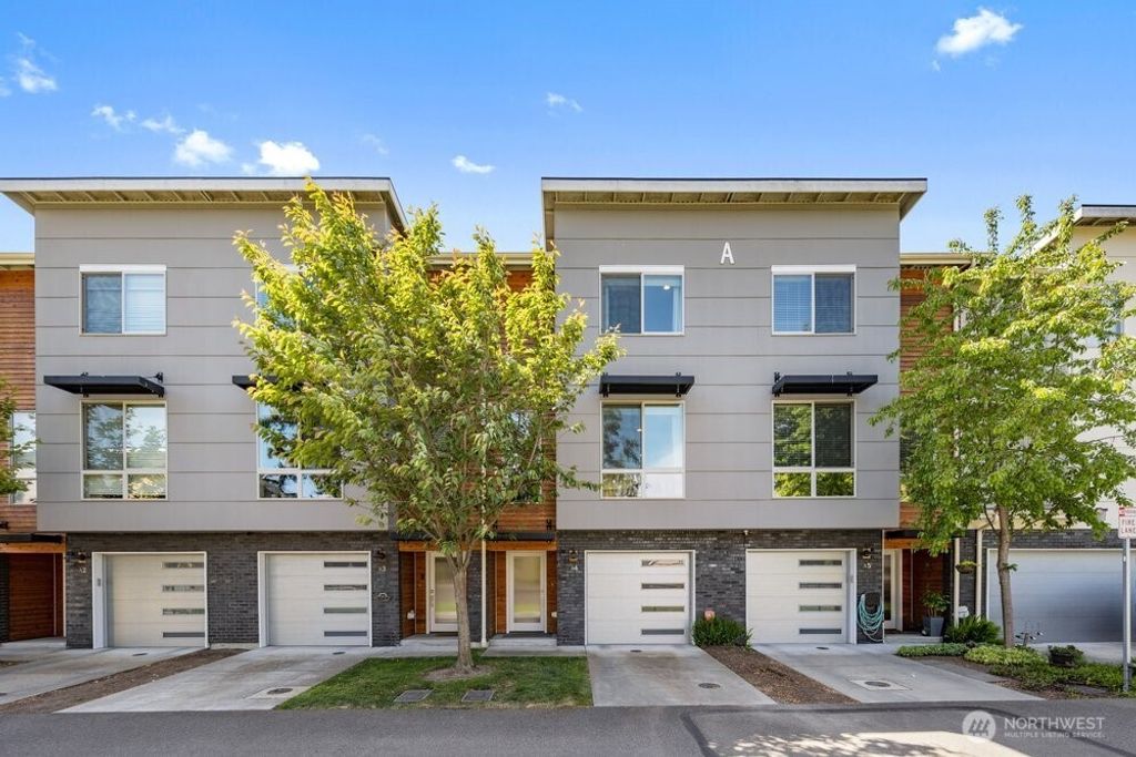 Photo of 7628 222nd Street SW #A4, Edmonds, WA 98026 (MLS # 2483807)