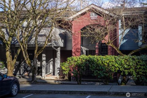 Photo of 15917 Waynita Way NE #E206, Bothell, WA 98011 (MLS # 2485558)