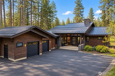 Photo of 351 Steam Gin Loop, Cle Elum, WA 98922 (MLS # 2547320)
