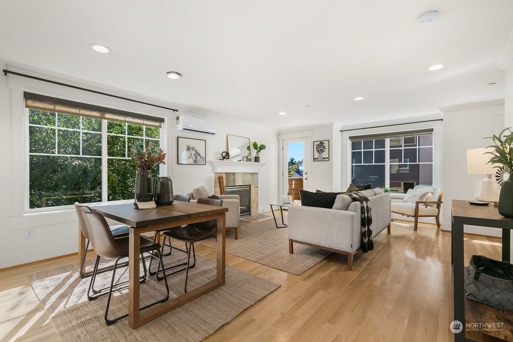 Photo of 3845 Evanston Avenue N, Seattle, WA 98103 (MLS # 2295039)