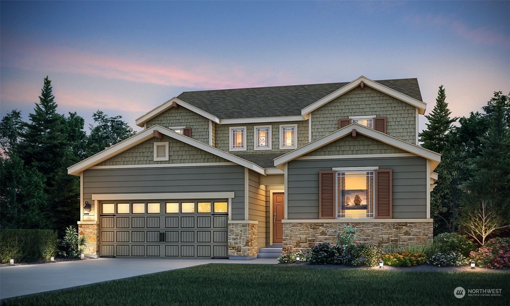 Photo of 23325 41st Drive SE #25, Bothell, WA 98021 (MLS # 1999030)