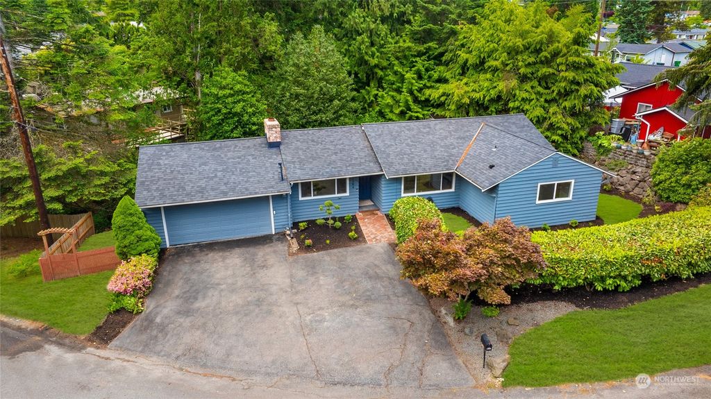 Photo of 22204 51st Avenue W, Mountlake Terrace, WA 98043 (MLS # 2246747)