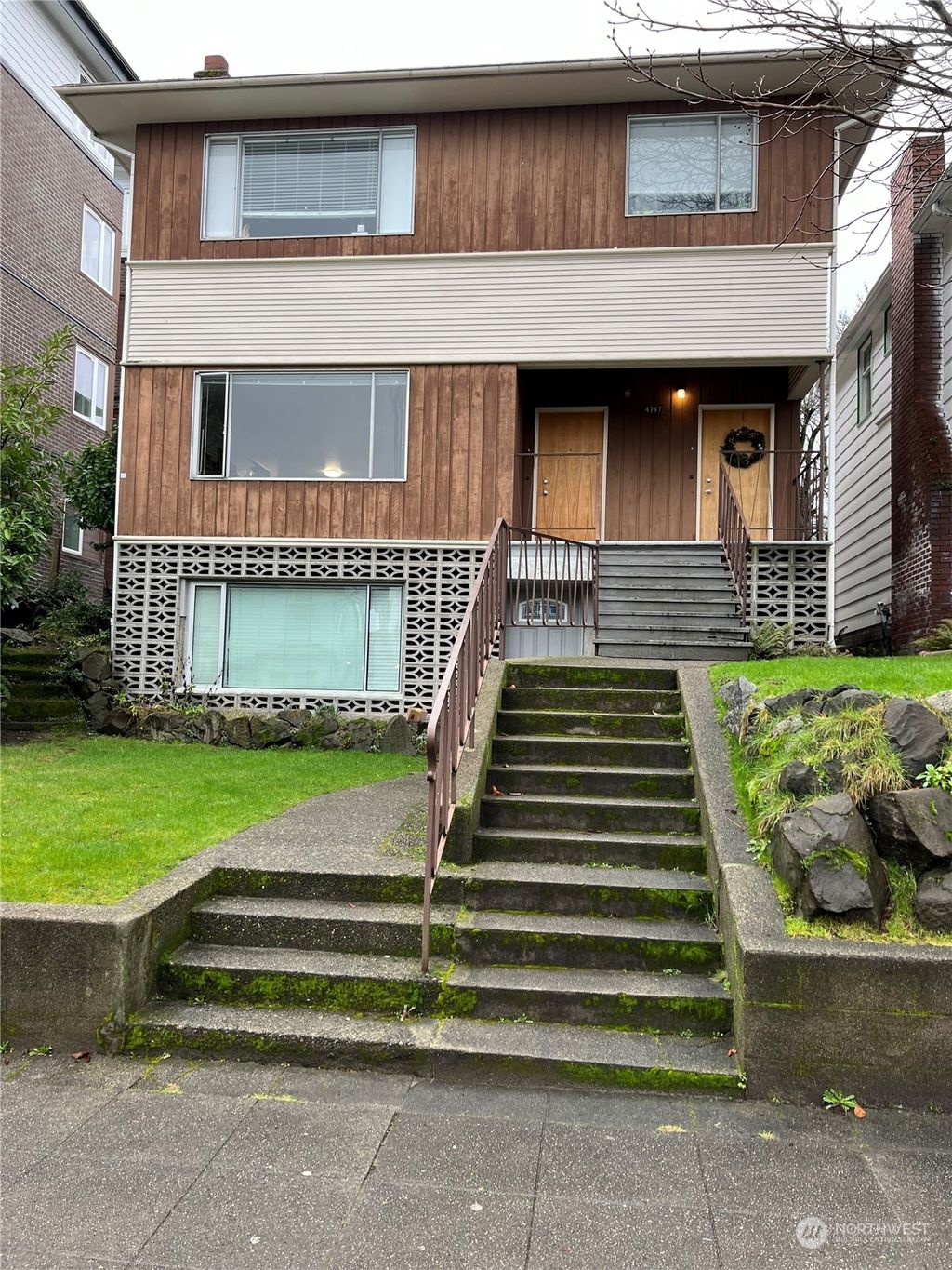 Photo of 4745 4747 A,B 18th Avenue NE, Seattle, WA 98105 (MLS # 2196255)