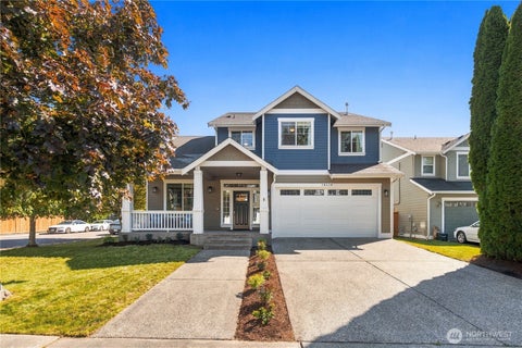 Photo of 18330 121st Street E, Bonney Lake, WA 98391 (MLS # 2584032)