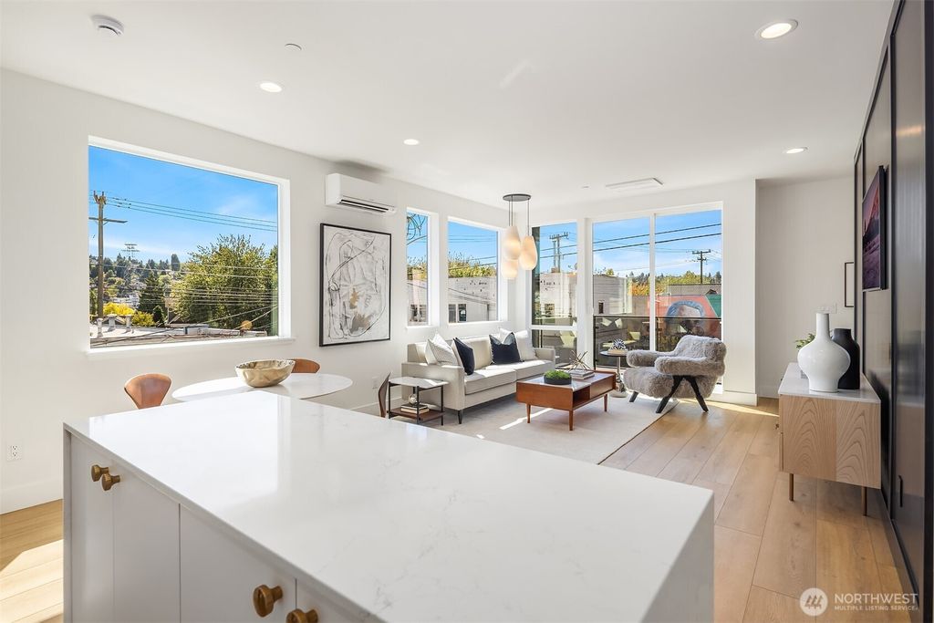 Photo of 3606 Francis Avenue N, Seattle, WA 98103 (MLS # 2459192)