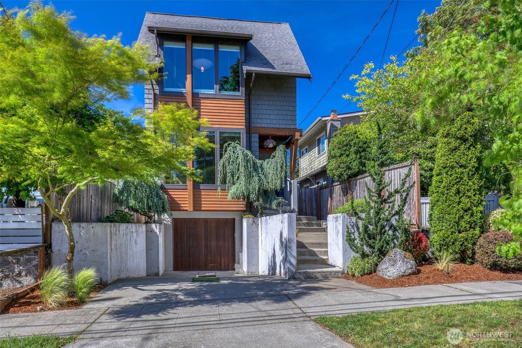 Photo of 2334 N 57th Street, Seattle, WA 98103 (MLS # 2383163)