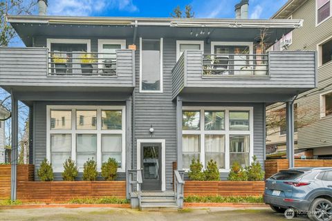 1819 17th Avenue Unit 4, Seattle, WA 98122 - MLS#: 2332770