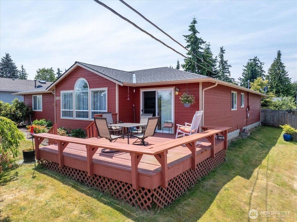 Photo of 1890 Edgewood Drive, Camano Island, WA 98282 (MLS # 2475083)