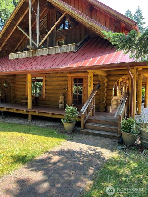 Photo of 4050 Hollyhock Lane, Langley, WA 98260 (MLS # 2465870)