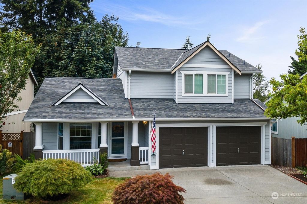 Photo of 5514 75th Avenue NE, Marysville, WA 98270 (MLS # 2274865)