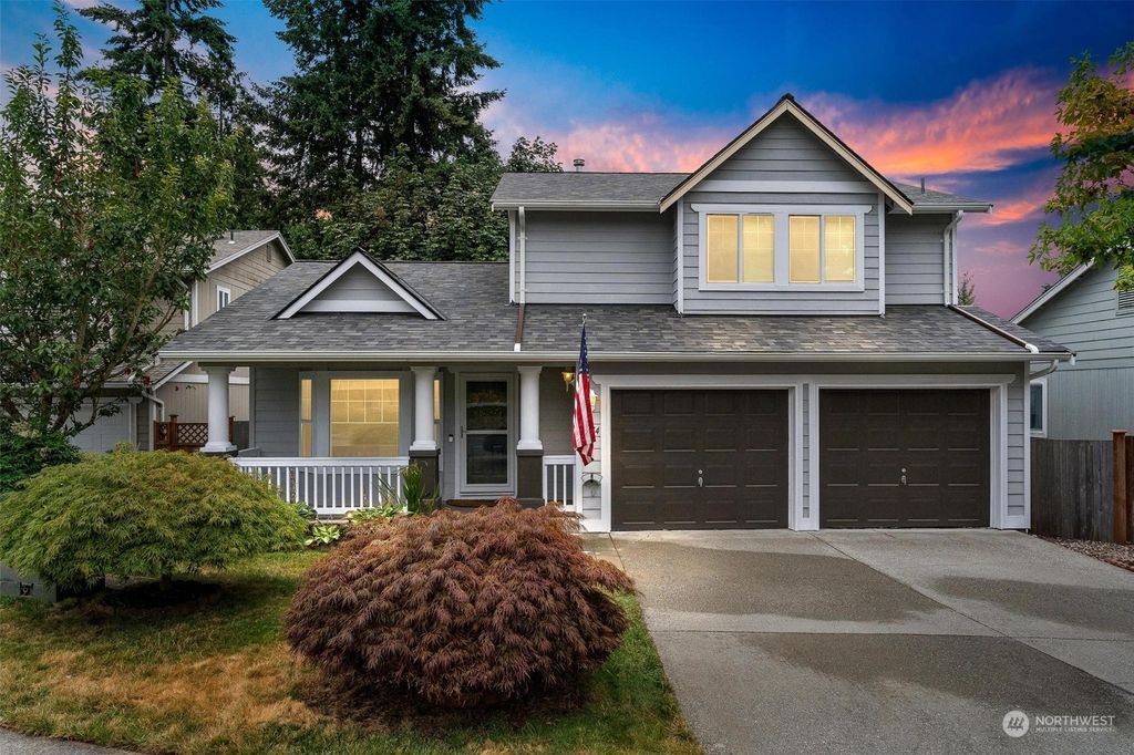 Photo of 5514 75th Avenue NE, Marysville, WA 98270 (MLS # 2274865)
