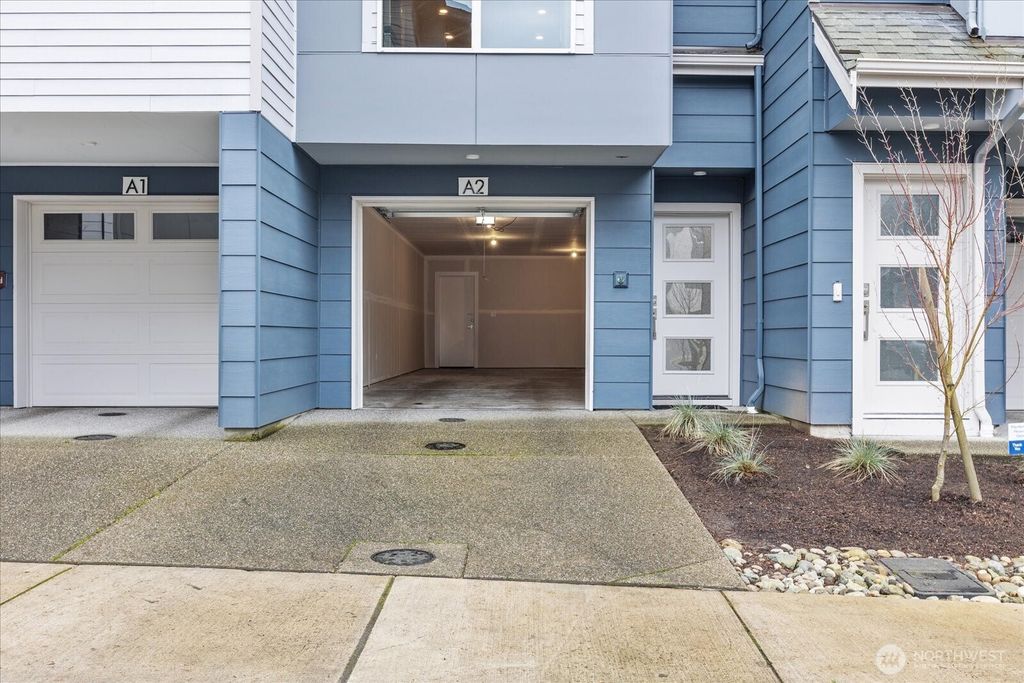 Photo of 23413 Edmonds Way #A2, Edmonds, WA 98026 (MLS # 2476995)