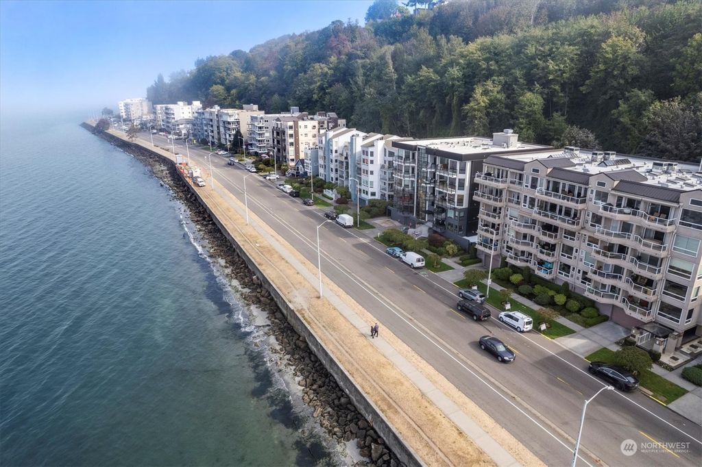 Photo of 1534 Alki Avenue SW #102, Seattle, WA 98116 (MLS # 2021925)