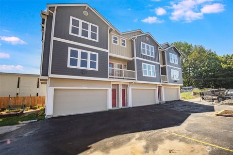 A home in Tukwila