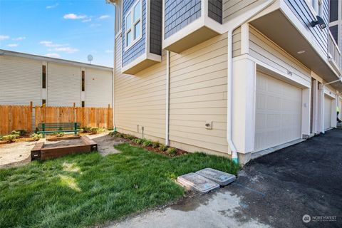 A home in Tukwila