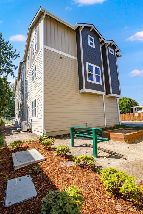 A home in Tukwila