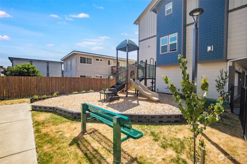 A home in Tukwila