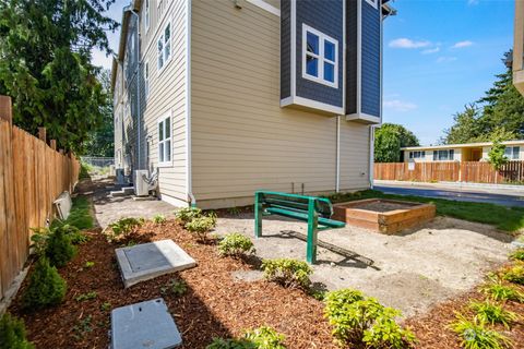 A home in Tukwila