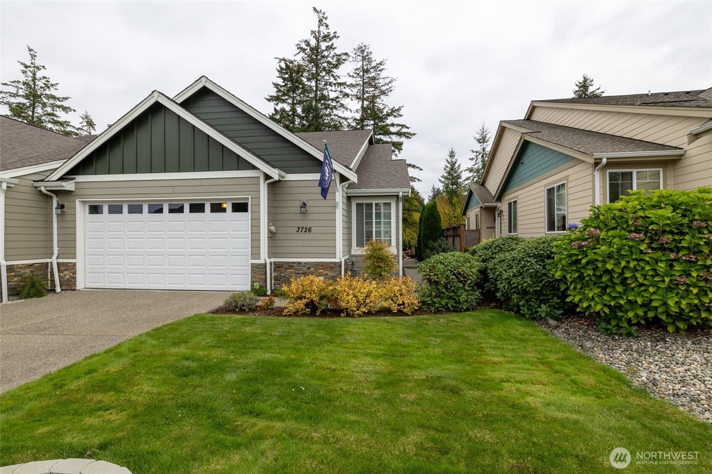Photo of 3726 Simmons Heights Lane SW, Tumwater, WA 98512 (MLS # 2585323)